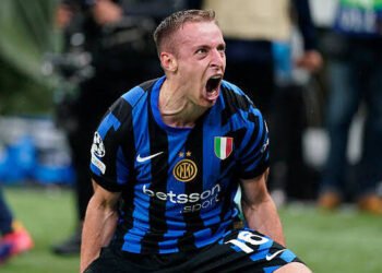 Davide Frattesi bertahan di Inter Milan setelah Cristian Chivu mengambil alih posisi pelatih dari Simone Inzaghi 