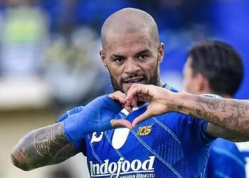David Da Silva Tinggalkan Persib