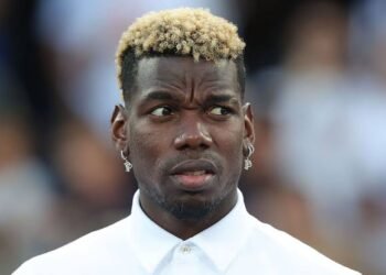 Paul Pogba kembali merumput 