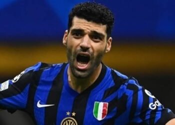 Terjebak Perang Iran-Israel, Mehdi Taremi Absen Bela Inter Milan Di Piala Dunia Antarklub 2025