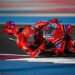 Marc Marquez “tanda tanya”, tapi Pecco Bagnaia “tersenyum” setelah tes Bos Ducati Davide Tardozzi ungkap hasil tes Aragon  Setelah Grand Prix Aragon, di mana Marc