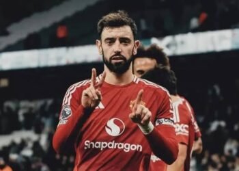 Bruno Fernandes Menolak Uang Unlimited Al Hilal