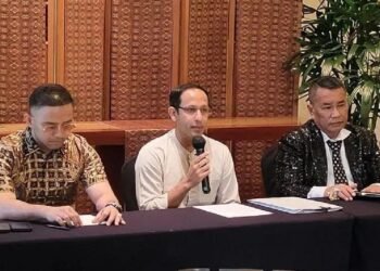 Nadiem Bantah Program Laptop Mandek, Klaim 97 Persen Chromebook Telah Diterima 77 Ribu Sekolah