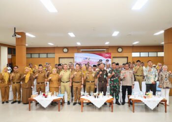 15 Koperasi Merah Putih di Kota Cimahi Resmi di Luncurkan