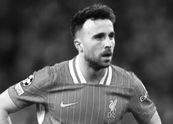 Pemain Liverpool Diogo Jota Dikabarkan Meninggal Dunia Kecelakaan Mobil, 2 Minggu Usai Menikah