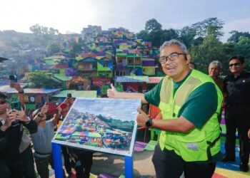 Bandung Masuk ke Dalam 100 Kota Terbaik di Kawasan Asia Pasifik, Ungguli Surabaya, Medan dan Malang