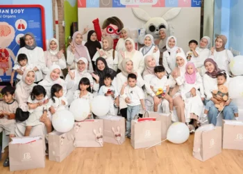 Bersama Medikids untuk Rayakan Hari Anak Nasional 2025, Boonaboo Gagas Kampanye ‘2 Menit, 1 Senyum, Sejuta Cerita’