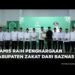 Ciamis Raih Penghargaan Kabupaten Zakat 2025 dari BAZNAS RI