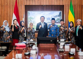 Dongseo University Berencana Tingkatkan Kerja Sama Pendidikan dengan Kota Bandung