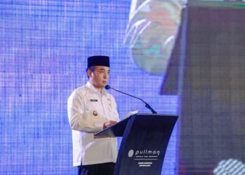 Erwin Ingin PTS Harus Jadi Lokomotif Perubahan
