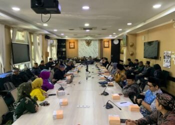 FGH Ngadu ke Komisi IV, Minta Nasib R2 dan R3 Diperjuangkan