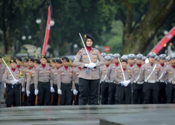 HUT ke-79 Bhayangkara, Farhan Nilai Polri Sebagai Pilar Penting dalam Menciptakan Rasa Aman dan Nyaman di Tengah Masyarakat