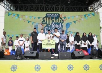 Hijriah Food Festival 2025: Kota Bandung jadi Simbol Persahabatan, Warisan Kuliner dan Ekonomi Umat
