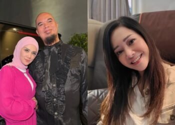 Curhat Mulan Jameela Terus Digunjing, Ahmad Dhani Kini Menuding Maia Estianty Penyebar Fitnah