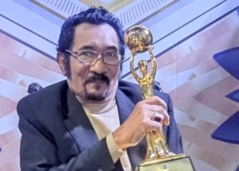 Pedangdut Senior Hamdan ATT Meninggal Dunia di Usia 76 Tahun