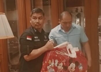 Kejagung Geledah Rumah Bos Sritex, Temukan Miliaran Rupiah dalam Plastik Bergambar Kartun Disney