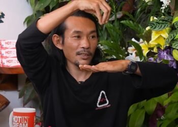 Agam Ceritakan Evakuasi Juliana Marins, Ungkap Kondisi Jenazah Korban Setelah Terjatuh ke Jurang Rinjani