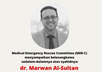 Serangan Israel Tewaskan Direktur RS Indonesia di Gaza dan Seluruh Keluarganya