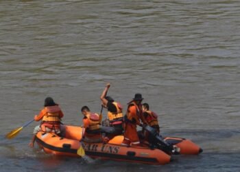 Jenazah Mahasiswi UNS yang Terjun ke Sungai Bengawan Solo Ditemukan 3,3 Km dari Lokasi Kejadian