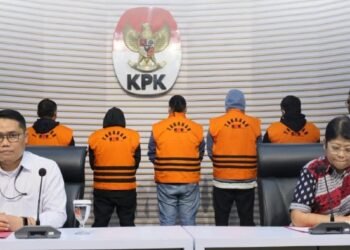 Geledah Rumah Kadis PUPR Sumut, KPK Sita Uang Rp2,8 Miliar dan Senjata Api