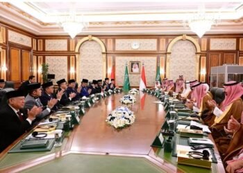 Pertemuan Prabowo dan Pangeran MBS, Indonesia-Arab Saudi Sepakati Kerja Sama Rp438 Triliun