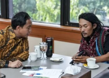 Soal Evaluasi SOP Pendakian Gunung, Agam Rinjani Beri Masukan Terkait Pemandu Berlisensi pada Menhut: Kami Punya Kemampuan tapi Tidak Punya Lisensi