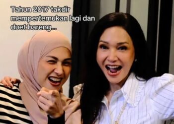 Bukan Mulan Jameela, Tata Janeeta Bagikan Momen Gemas soal Persahabatannya dengan Maia Estianty
