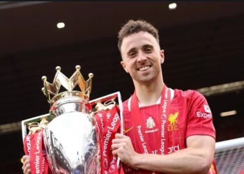 Bintang Liverpool Diogo Jota Tewas dalam Kecelakaan, Ini Kronologinya