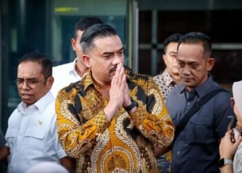 Bantah Edarkan Surat Berkop Kementerian UMKM Tuk Plesiran Istrinya, Menteri Maman: Saya Tak Pernah Perintah