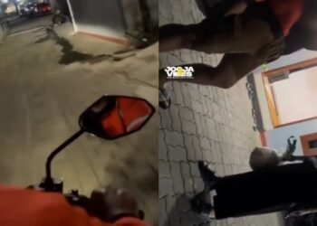 Viral Rekaman Detik-detik Driver Online di Sleman Diduga Dianiaya Pelanggan saat Antar Pesanan Makanan