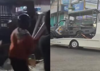 Tak Hanya Periksa ‘Mas Pelayaran’ soal Dugaan Aniaya Driver Makanan Online di Sleman, Polisi Juga Kejar Pelaku Perusakan Mobil Patroli