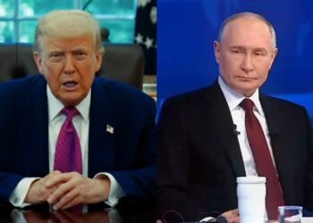 AS vs Rusia Ihwal Perang Ukraina: Trump Kesal Tak Ada Kemajuan, Putin Klaim Tiada Kata Menyerah