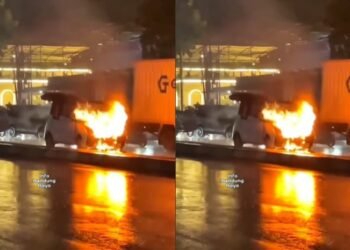Viral Wuling Air EV di Bandung Tetiba Hangus, Instagram Wuling Digeruduk Netizen: Mobil Listrik Kebakar Tuh, Min!