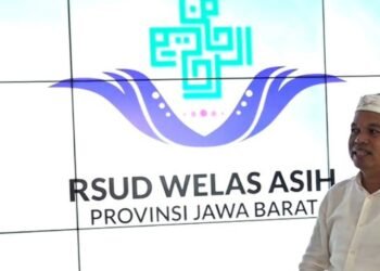 Asmaul Husna hingga Filosofi Sunda, Ini Penjelasan Dedi Mulyadi Soal Logo Baru RSUD Welas Asih
