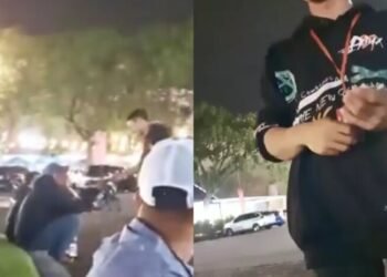 Pengunjung Air Mancur MMTC Pancing Medan Kena ‘Tarif Duduk’ Rp2.000, Warganet Tagih Tindakan Tegas Pemerintah