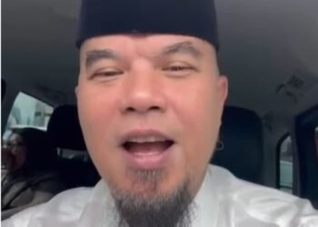 Putrinya Terima Banyak Hujatan di Medsos, Ahmad Dhani dan Mulan Lapor KPAI: Anak di Bawah Umur Dilindungi Negara