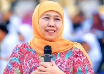 Telisik Alasan KPK Periksa Gubernur Khofifah di Polda Jatim, Buntut Skandal Dugaan Korupsi Dana Hibah Jatim