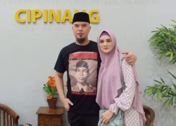 Bukan karena Putrinya Mengadu, Ini Alasan Ahmad Dhani dan Mulan Serius Laporkan Perundungan di Medsos ke KPAI