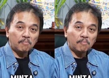 Mengaku Analisa Dua Versi Ijazah Jokowi, Roy Suryo: Saya Bisa Katakan 99,9 Persen Palsu