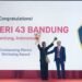 Inovasi Anti-Bullying SMPN 43 Bandung Juara Asia Pasifik ‘Bejakeun’