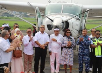 Kang Asmul: Reaktivasi Bandara Husein Keiginan Warga Kota Bandung dan Wisatawan