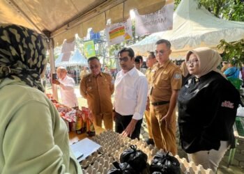 Kang Upep: Gerakan Pasar Murah Gulirkan Perekonomian Masyarakat