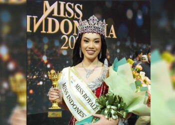 Kisah Miss DKI Jakarta Menangkan Miss Royale Sekaligus Miss Indonesia 2025