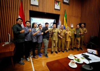 Komunikasi Pemkot  Bandung dan Bawaslu