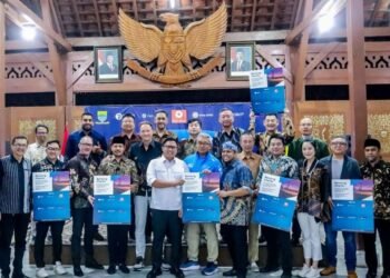 Kota Bandung Bakal Jadi Pionir Teknologi dan Energi Terbarukan