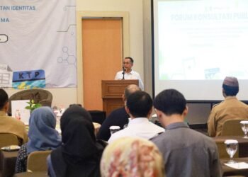 Kota Bandung Harus Jadi Percontohan Pelayanan Publik Cepat