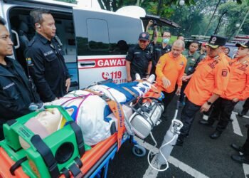 Kota Bandung Resmi Miliki BPBD, Fokus Mitigasi Bencana Banjir dan Sesar Lembang