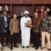 Kunjungan USB ke Kedutaan Besar Sudan di Jakarta