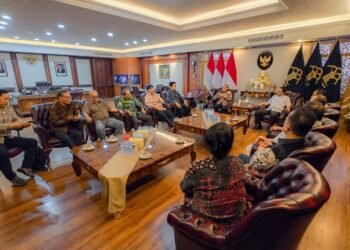 Menkum: Presiden Prabowo Subianto Berharap PWI Bersatu dan Solid