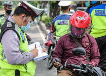 Operasi Patuh 2025 di Mulai 14 – 27 Juli,  ini Daftar Pelanggaran yang Bakal Ditindak